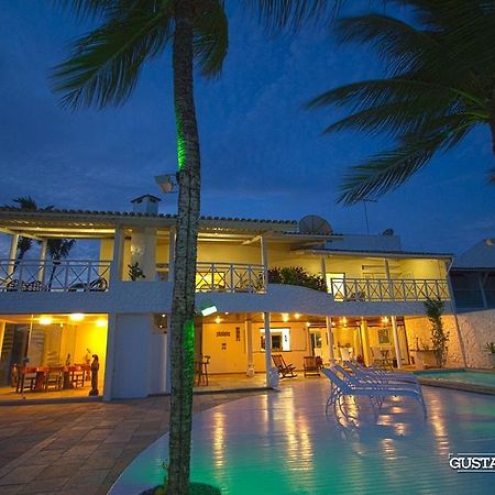 Hotel Pousada Mangrovia バーハ・デ・サン・ミゲウ エクステリア 写真