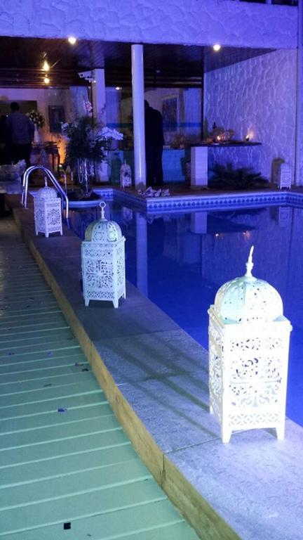 Hotel Pousada Mangrovia バーハ・デ・サン・ミゲウ エクステリア 写真