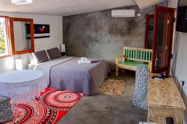 Hotel Pousada Mangrovia バーハ・デ・サン・ミゲウ エクステリア 写真