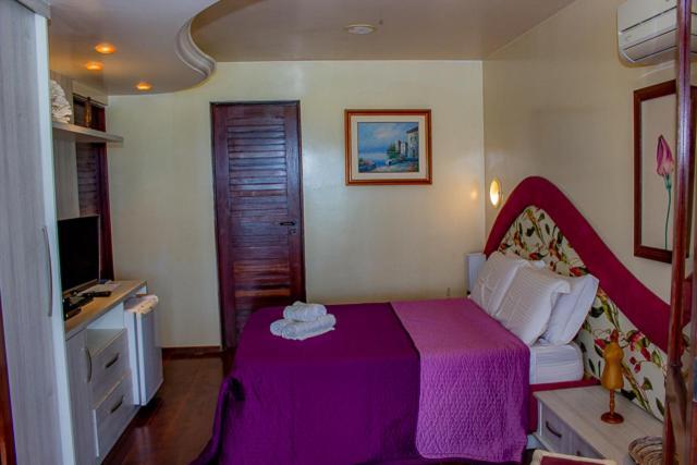 Hotel Pousada Mangrovia バーハ・デ・サン・ミゲウ エクステリア 写真