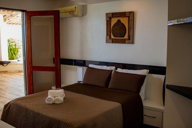 Hotel Pousada Mangrovia バーハ・デ・サン・ミゲウ エクステリア 写真